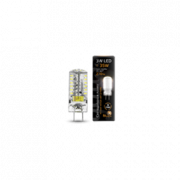 Лампа Gauss LED GY6.35 AC85-265V 3W 2700K 1/20/200