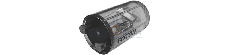 FL-Starter FS10-Cu медный контакт  4-65W 220-240V  -  стартер FOTON