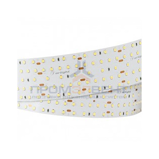Лента S2-2500 24V Warm 2700K 52mm (2835, 420 LED/m, LUX)