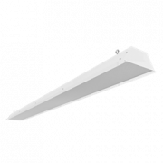 Светодиодный светильник Маркет "ВАРТОН" 1180х186х65мм 54 ВТ 6500К с функцией аварийного освещения