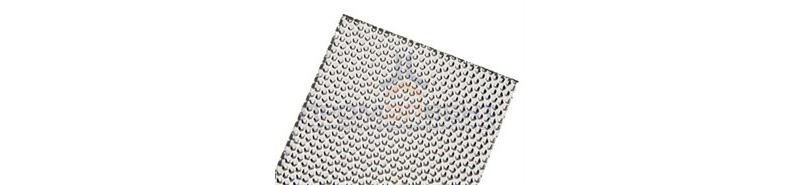 Рассеиватель опал для грильято 588*588 (582*582 мм) 2 шт в упаковке