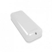 Светодиодный светильник "ВАРТОН" ЖКХ серия IP65 220*90*50 мм антивандальный 12 ВТ (диод 0,1Вт) 4500К с микроволновым датчиком 1/20