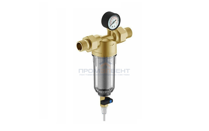 Фильтр тонкой очистки промывной ГЕЙЗЕР Бастион 112 - 1/2