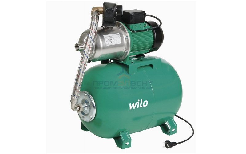 Насос самовсасывающий Wilo MultiCargo HMC 604 (1x230 В)