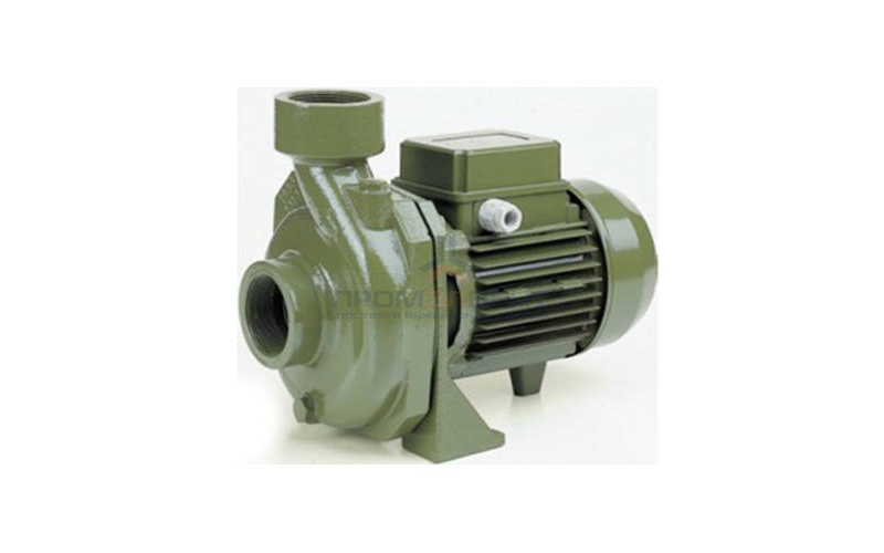 Насос центробежный SAER BP 6A - 0,90 кВт (1x230 В, PN10, Qmax 550 л/мин, Hmax 16 м)