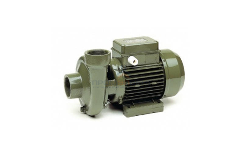 Насос центробежный SAER CMK - 1,50 кВт (3x230/400 В, PN10, Qmax 750 л/мин, Hmax 12 м)