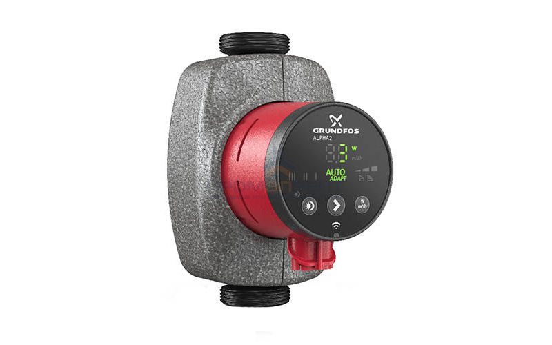 Насос циркуляционный Grundfos ALPHA2 25-80 130