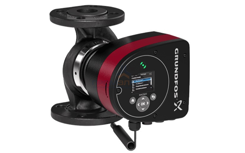 Насос циркуляционный Grundfos MAGNA3 40-180 F