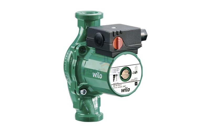 Насос циркуляционный Wilo Star-RS 15/6