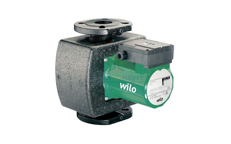 Насос циркуляционный Wilo TOP-S 100/10, 10 бар (3x230/400 В)