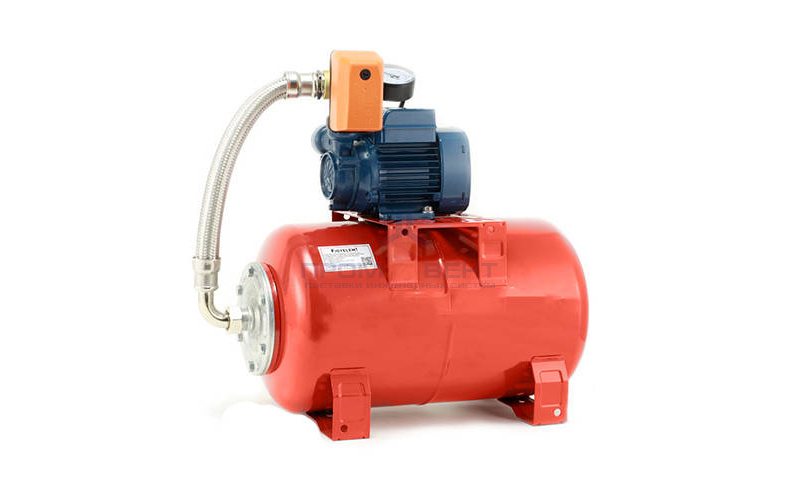 Насосная станция Pedrollo HYDROFRESH PQm 100-50 CL - 1,10 кВт (Qmax 70 л/мин, 1x230В, с/х)