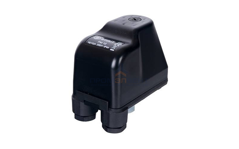 Реле давления STOUT PM12G (3-12 бар, с накидной гайкой)