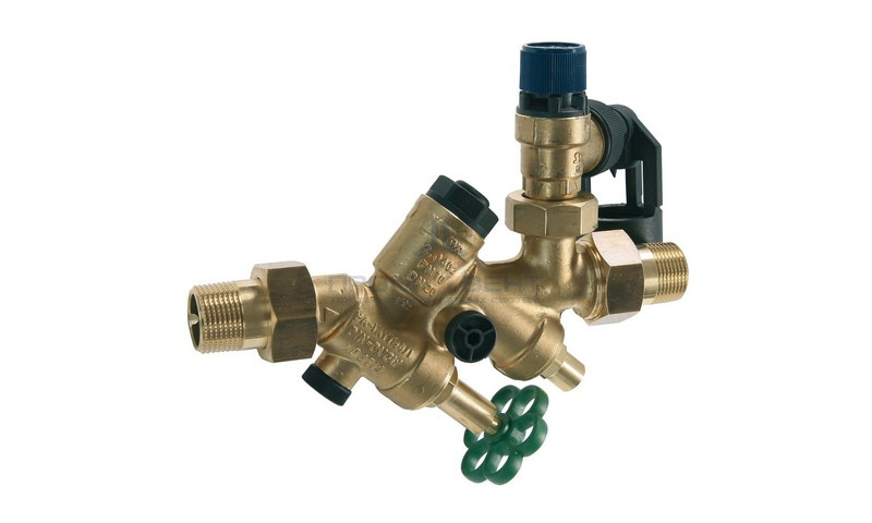 Группа безопасности водонагревателя SYR 24 - 3/4