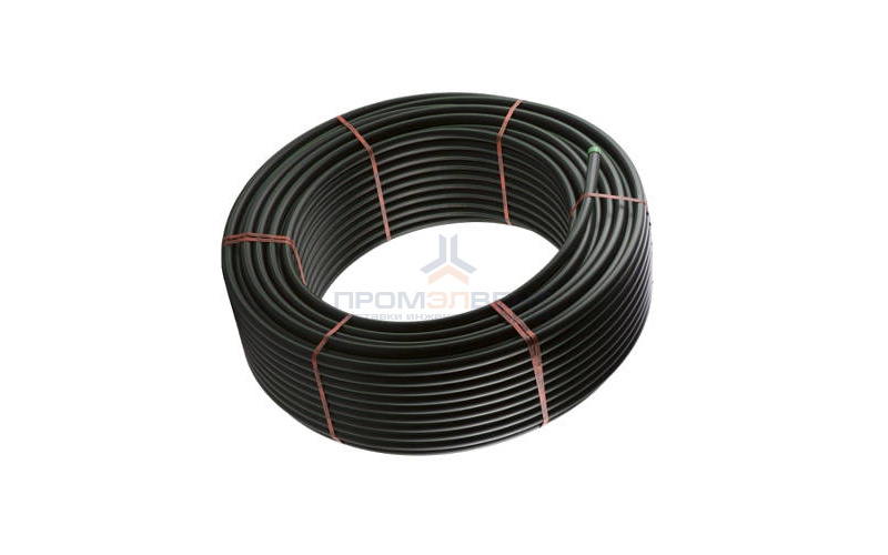 Труба из полиэтилена низкого давления ДЖИЛЕКС ПЭ100 - 32x2.4 (ПНД, PN12, Tmax 40°C, бухта 200 м.)