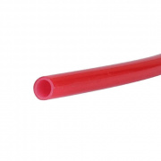 Труба из сшитого полиэтилена STOUT - 16x2.0 (PE-Xa/EVOH, PN8, Tmax 95°C,  бухта 100 м, цвет красный)