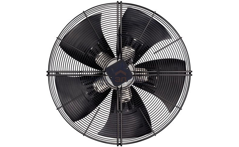 Вентилятор Ebmpapst S4D500-AM03-01 осевой