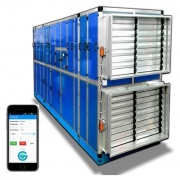 Установка POOL 32 Globalvent 