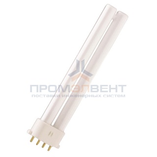 Лампа Philips MASTER PL-S 9W/840/4P 2G7 холодно-белая