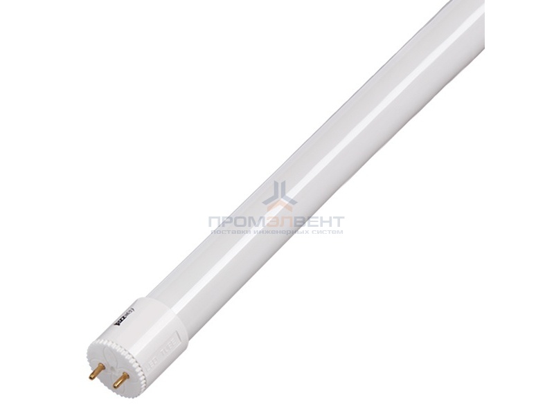 Лампа светодиодная LED JazzWay PLED T8-GL 10W 4000K G13 600мм белый свет