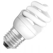 Лампа энергосберегающая Osram DST Mini Twist 12W/840 E27