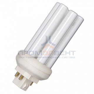 Лампа Philips MASTER PL-T 18W/830/4P GX24q-2 тепло-белая