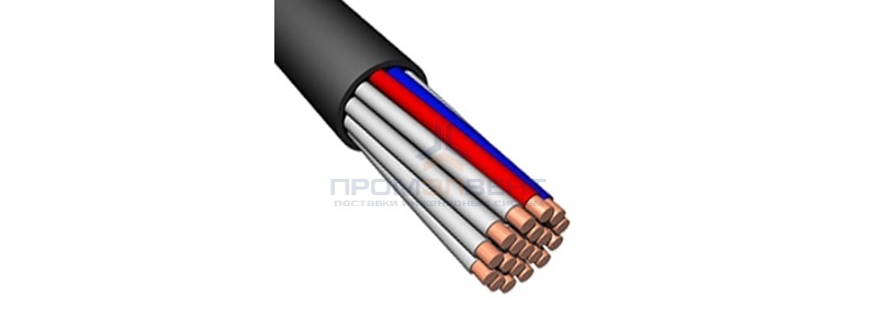 Кабель контрольный КВВГнг(А)-LS 14х1,5