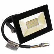 Прожектор светодиодный FL-LED Light-PAD 10W 4200К 850Lm 22В IP65 140x125x25мм