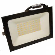 Прожектор светодиодный FL-LED Light-PAD 50W 2700К 4250Lm 220В IP65 250x205x40мм