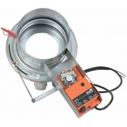 SPI-F-100/LM24A Systemair Клапан для измерения и регулировки потока воздуха
