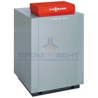 Газовый котел Viessmann Vitogas 100-F 132 кВт c Vitotronic 100 KC4B