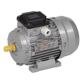 Электродвигатель асинхронный 3ф. АИР 56A2 380В 0,18кВт 3000об/мин (лапы) 1081 DRIVE IEK