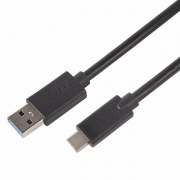 Шнур USB 3.1 type C (male)-USB 2.0 (male) 1M