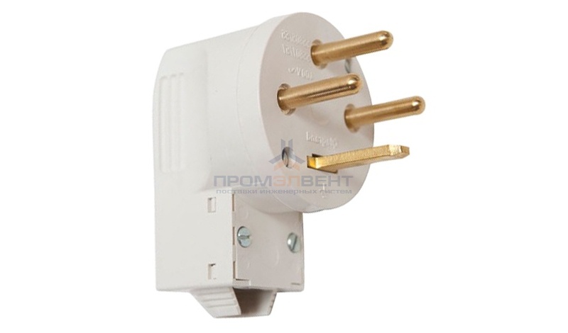 Вилка силовая Legrand  3P+N 32A