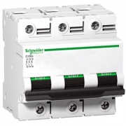 Автоматический выключатель Schneider Electric Acti 9 C120N 3П 100A C 10кА (автомат)