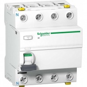 УЗО Acti 9 iID K 4П 63A 300mA AC Schneider Electric