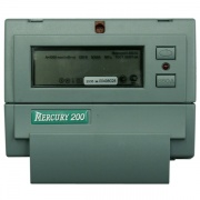 Электросчетчик Меркурий 200.02  5-60А/220В кл.т.1,0 многотарифный ЖКИ